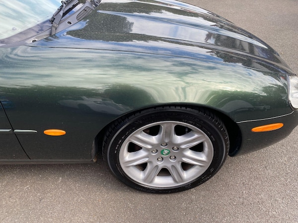 Used Jaguar XK8 1997 for sale - 75577775: Photo 21