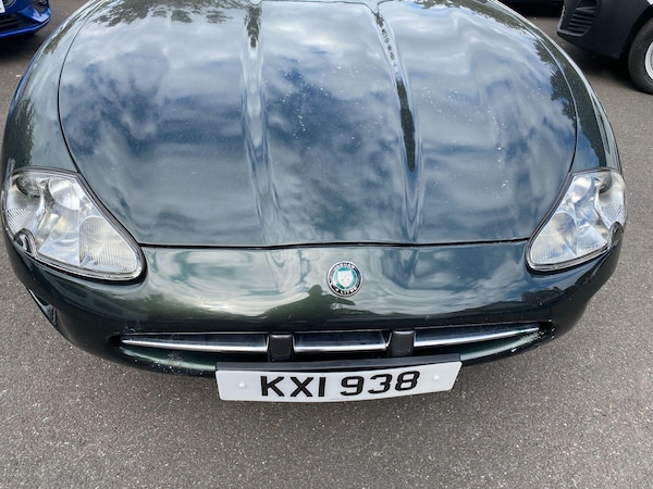 Used Jaguar XK8 1997 for sale - 75577775: Photo 22
