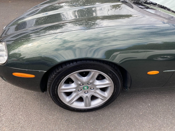 Used Jaguar XK8 1997 for sale - 75577775: Photo 23