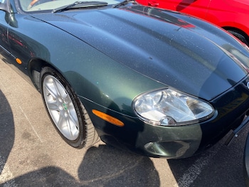 Used Jaguar XK8 1997 for sale - 75577775: Photo