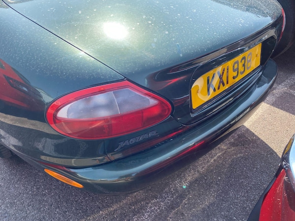 Used Jaguar XK8 1997 for sale - 75577775: Photo 3