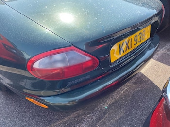 Used Jaguar XK8 1997 for sale - 75577775: Photo