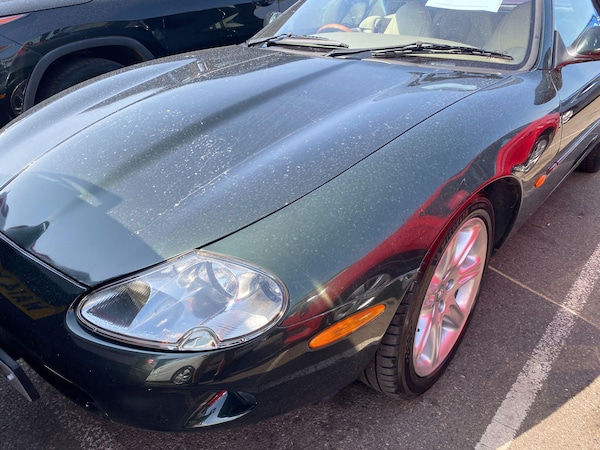 Used Jaguar XK8 1997 for sale - 75577775: Photo 5