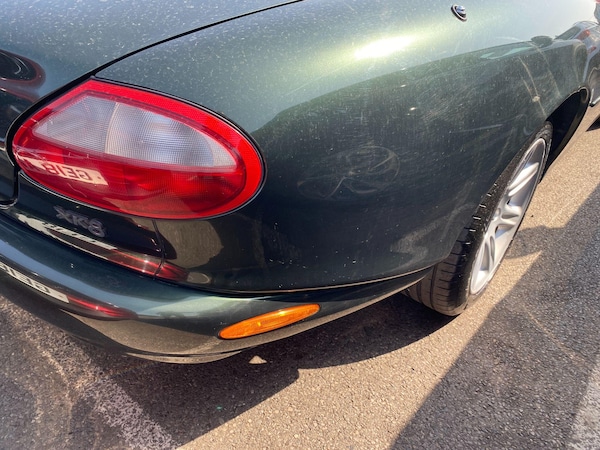 Used Jaguar XK8 1997 for sale - 75577775: Photo 8