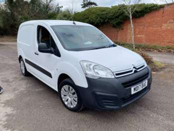 Used Citroen Berlingo 2017 for sale - 67328769: Photo