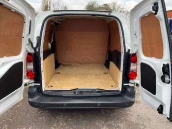 Used Citroen Berlingo 2017 for sale - 67328769: Photo