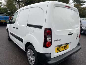 Used Citroen Berlingo 2017 for sale - 67328769: Photo
