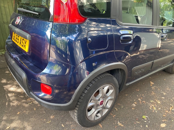 Used Fiat Panda 2015 for sale - 75481421: Photo 10