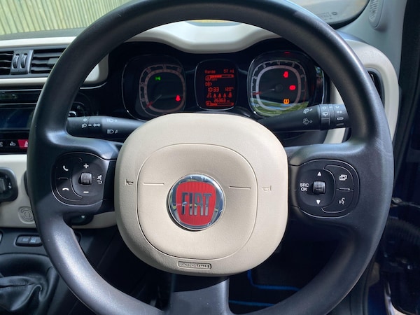 Used Fiat Panda 2015 for sale - 75481421: Photo 16