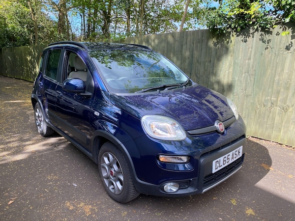 Used Fiat Panda 2015 for sale - 75481421: Photo 1