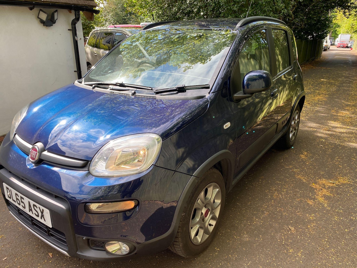 Vehicle 4