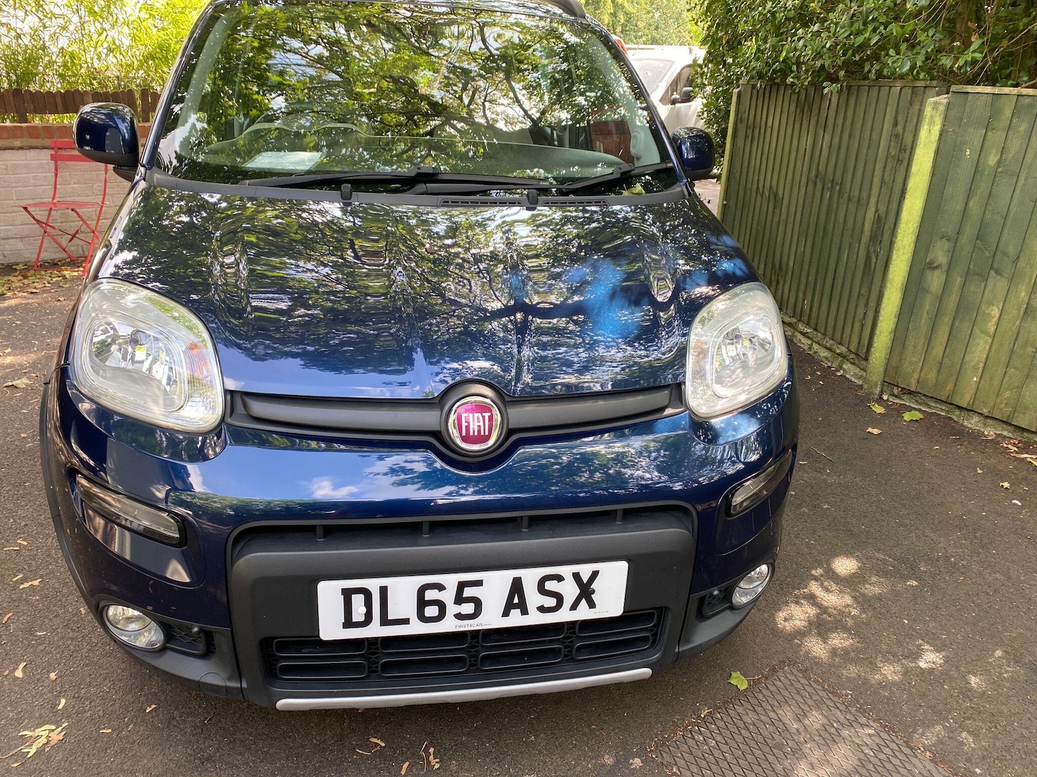 Vehicle 5