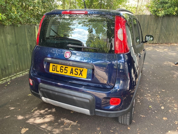 Used Fiat Panda 2015 for sale - 75481421: Photo 7