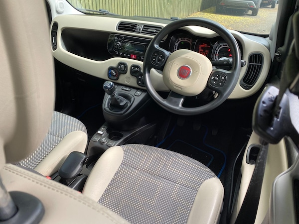 Used Fiat Panda 2015 for sale - 75481421: Photo 9