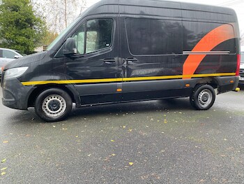 Used Mercedes-Benz Sprinter 2018 for sale - 78771810: Photo