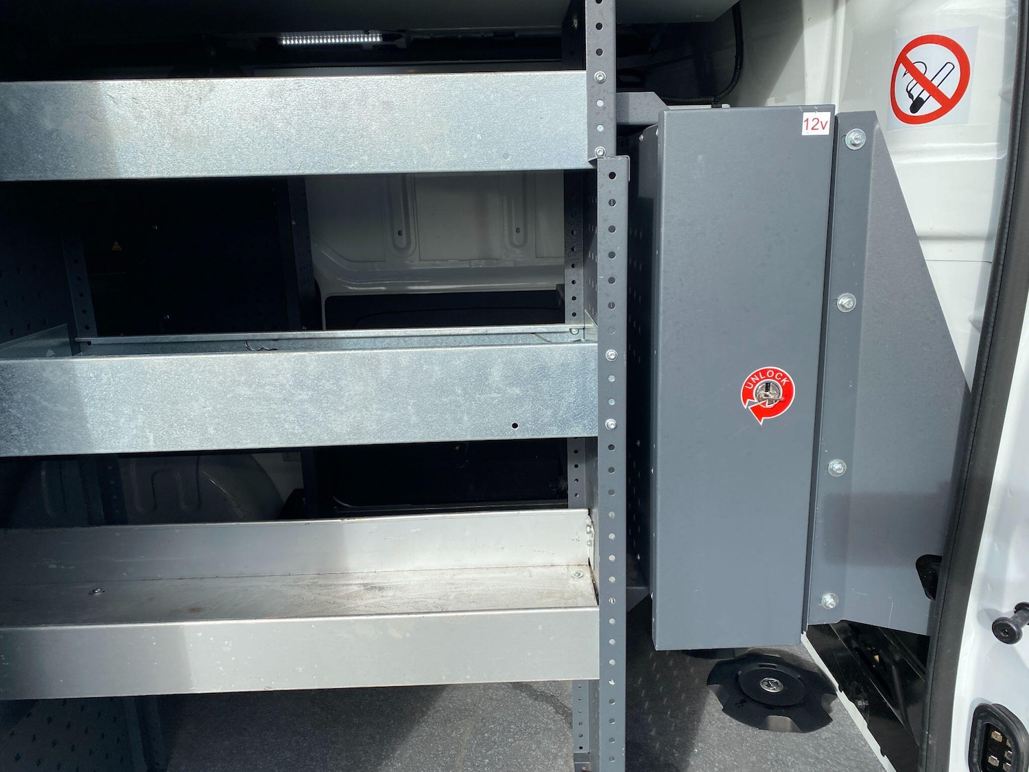 Used Vauxhall Vivaro 2018 for sale - 76377747: Photo 11