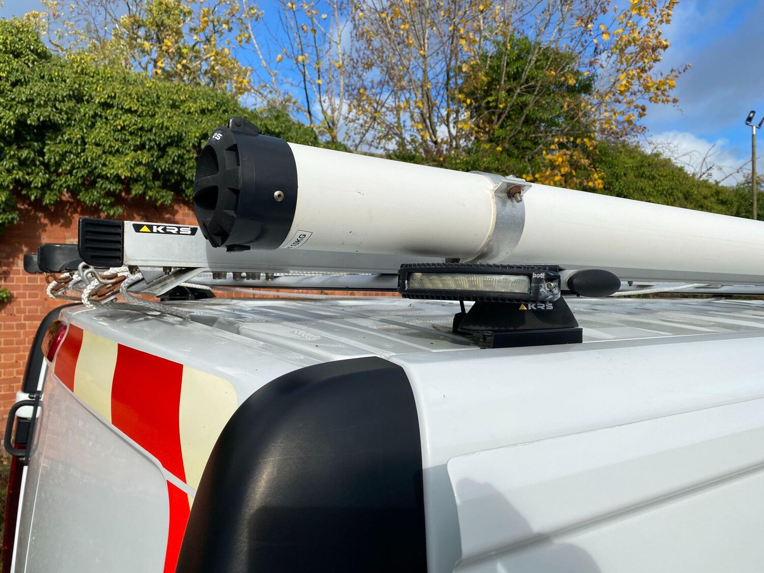 Used Vauxhall Vivaro 2018 for sale - 76377747: Photo 12