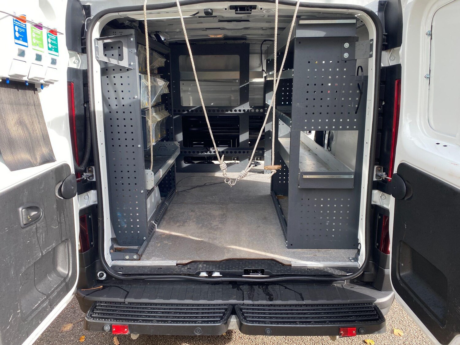 Used Vauxhall Vivaro 2018 for sale - 76377747: Photo 13