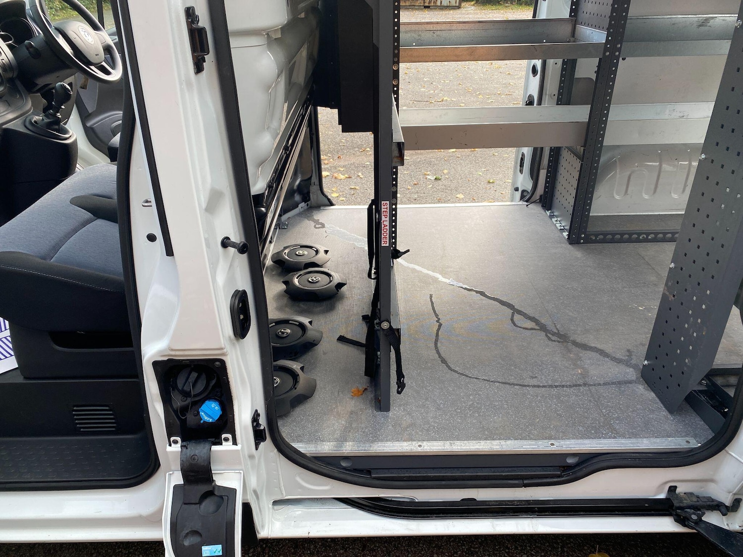 Used Vauxhall Vivaro 2018 for sale - 76377747: Photo 14