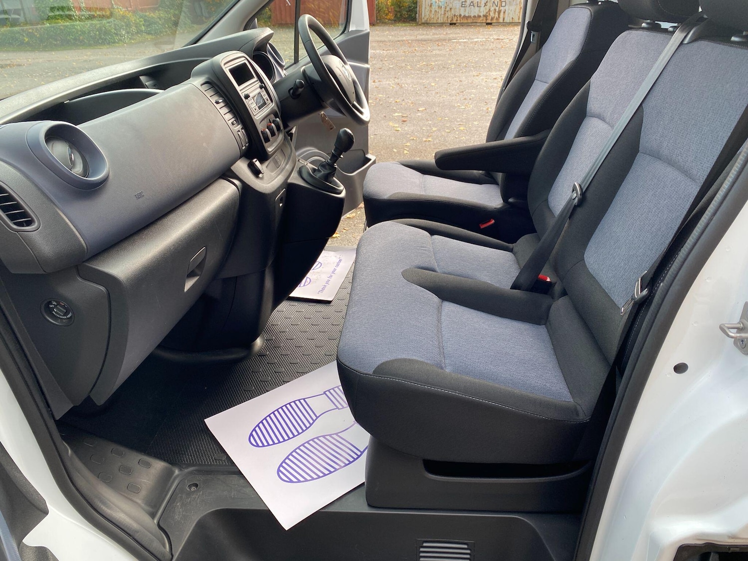 Used Vauxhall Vivaro 2018 for sale - 76377747: Photo 15