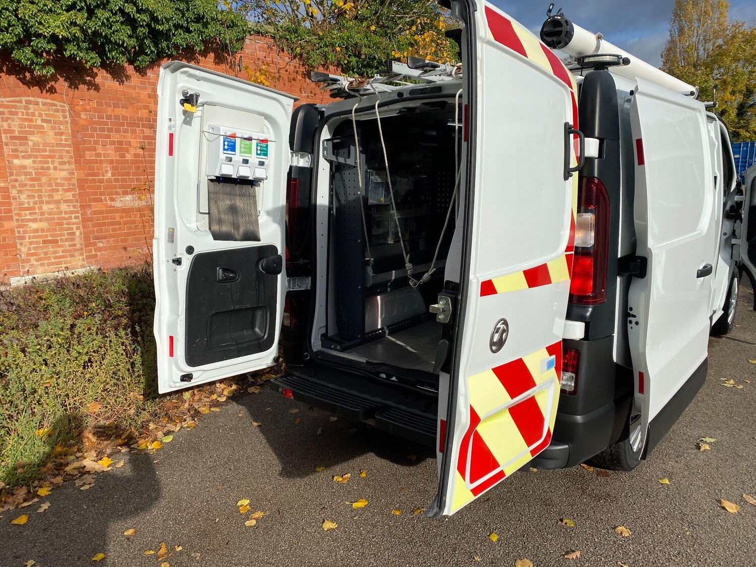 Used Vauxhall Vivaro 2018 for sale - 76377747: Photo 16