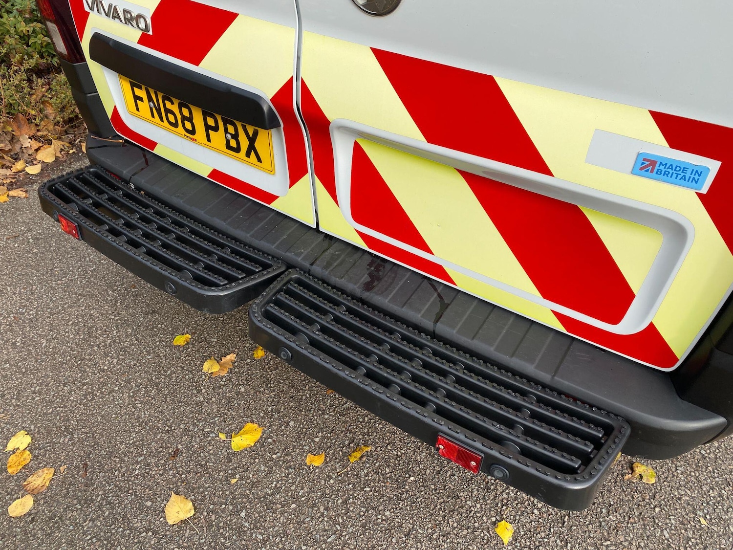 Used Vauxhall Vivaro 2018 for sale - 76377747: Photo 5