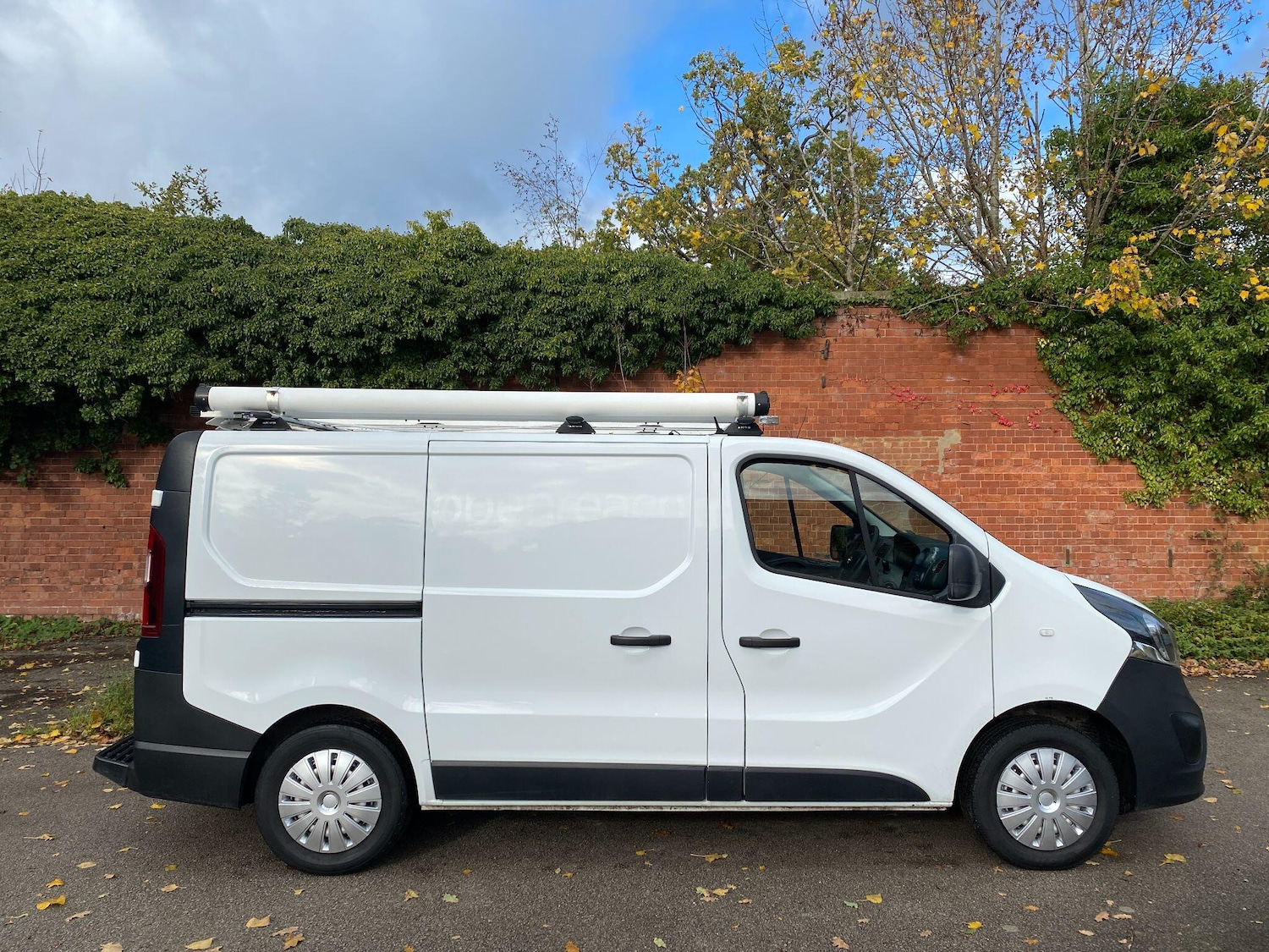 Used Vauxhall Vivaro 2018 for sale - 76377747: Photo 6