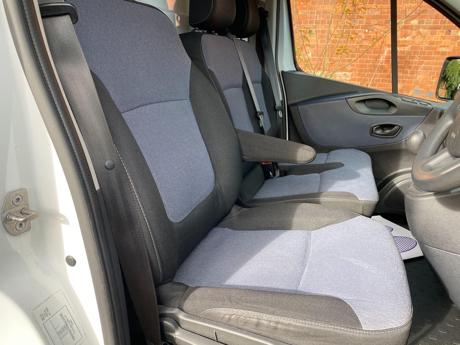 Used Vauxhall Vivaro 2018 for sale - 76377747: Photo 8