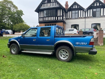 Used Isuzu Rodeo 2003 for sale - 75481416: Photo