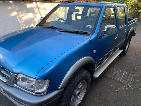 Used Isuzu Rodeo 2002 for sale - 75481416: Photo 20