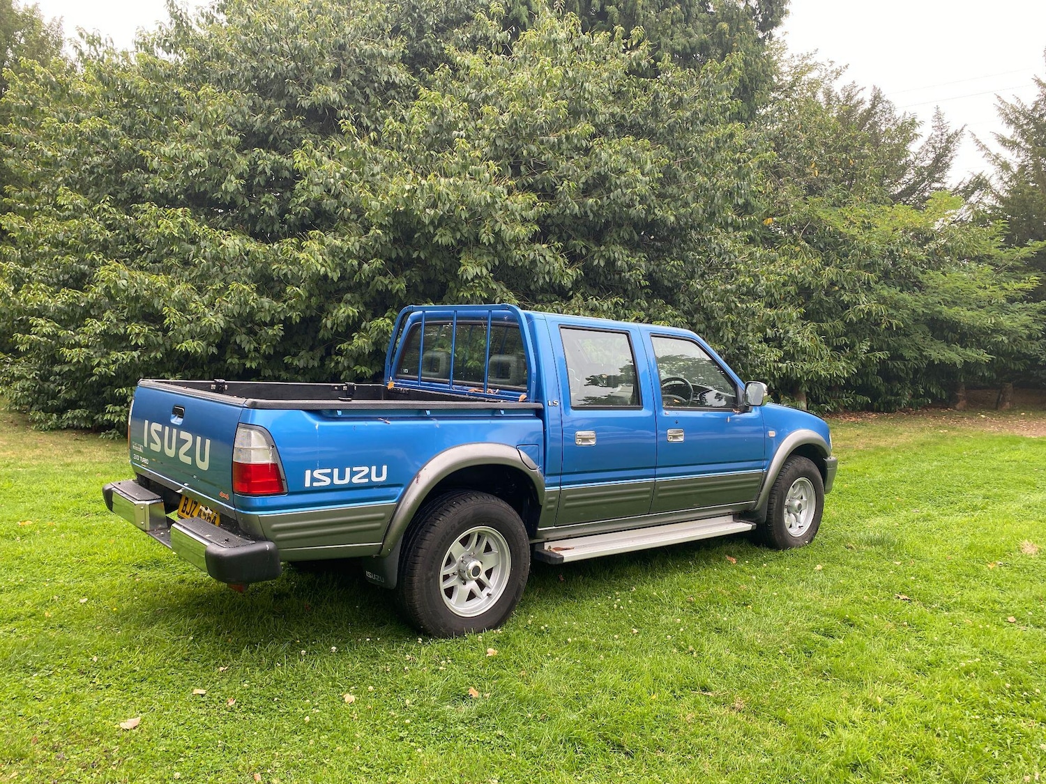 Vehicle 22
