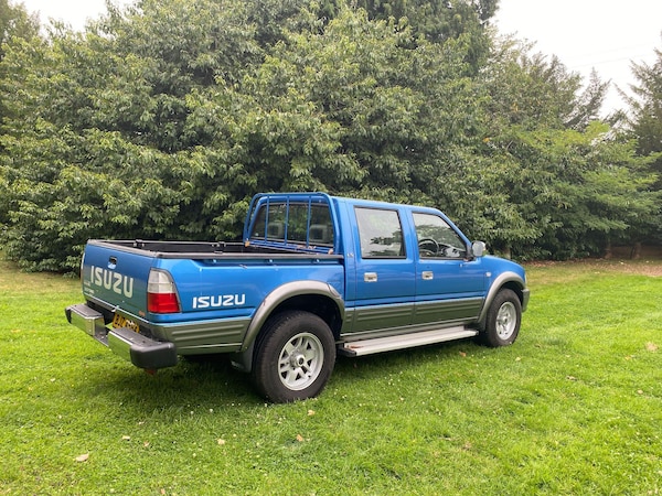 Used Isuzu Rodeo 2002 for sale - 75481416: Photo 22