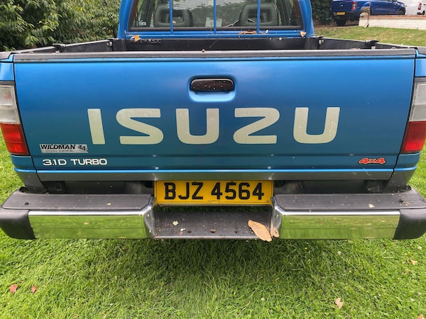 Used Isuzu Rodeo 2002 for sale - 75481416: Photo 27