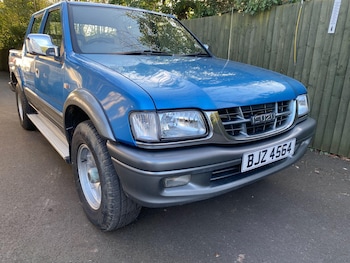 Used Isuzu Rodeo 2003 for sale - 75481416: Photo