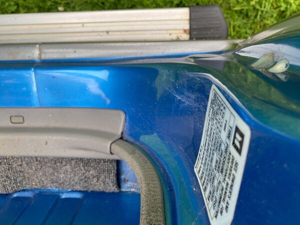 Used Isuzu Rodeo 2002 for sale - 75481416: Photo 35