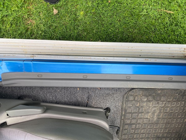 Used Isuzu Rodeo 2002 for sale - 75481416: Photo 44