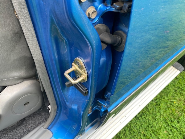 Used Isuzu Rodeo 2002 for sale - 75481416: Photo 45