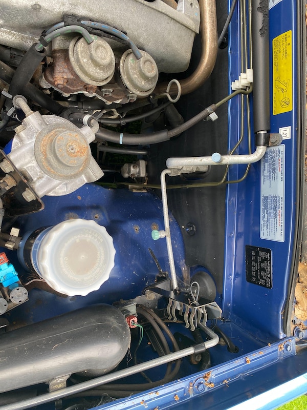 Used Isuzu Rodeo 2002 for sale - 75481416: Photo 46