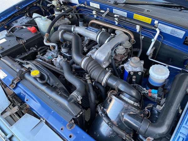 Used Isuzu Rodeo 2002 for sale - 75481416: Photo 5