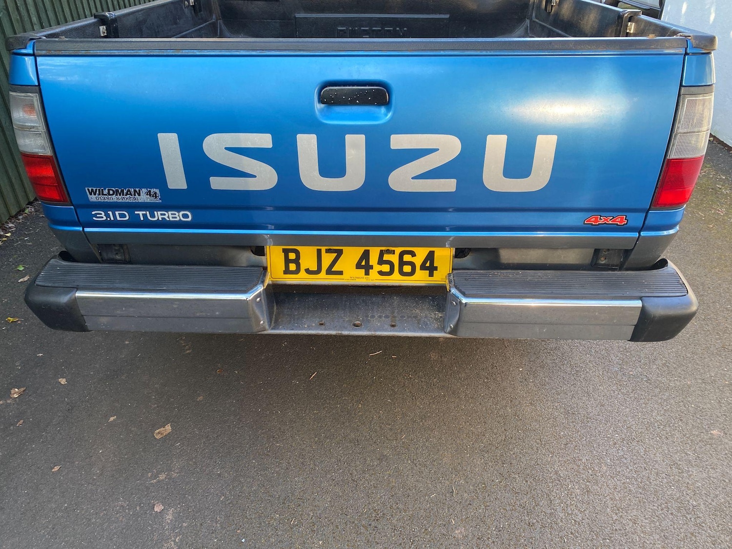 Vehicle 6