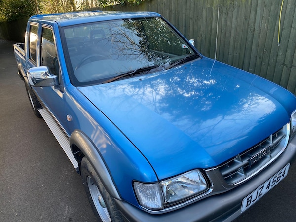 Used Isuzu Rodeo 2002 for sale - 75481416: Photo 8