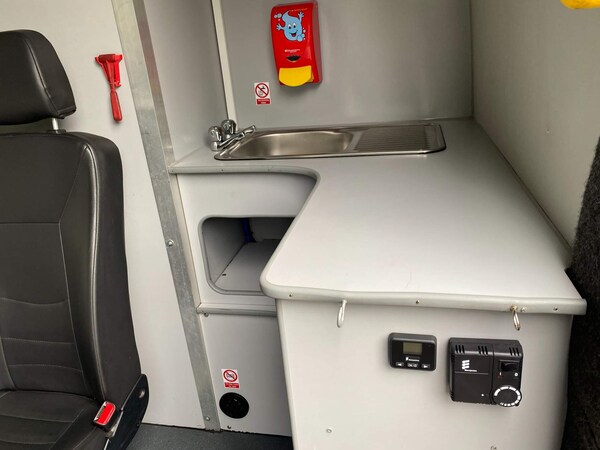Used Mercedes-Benz Sprinter 2020 for sale - 75481415: Photo 14