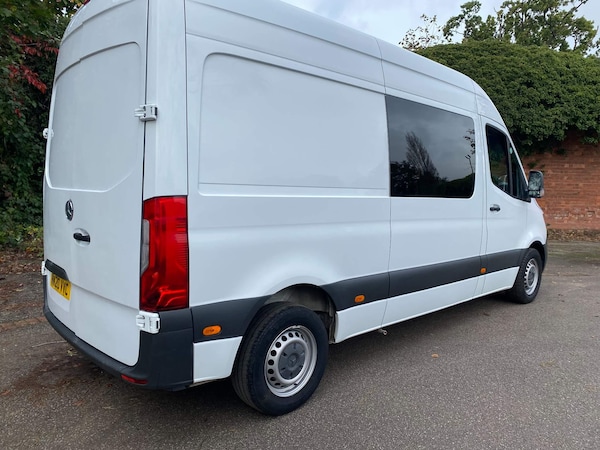 Used Mercedes-Benz Sprinter 2020 for sale - 75481415: Photo 15