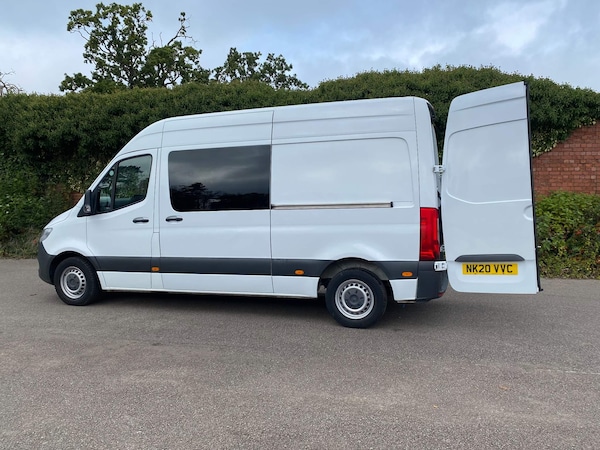 Used Mercedes-Benz Sprinter 2020 for sale - 75481415: Photo 17