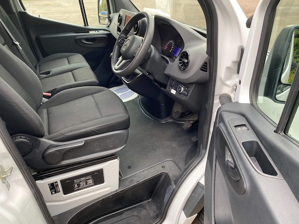 Used Mercedes-Benz Sprinter 2020 for sale - 75481415: Photo 18