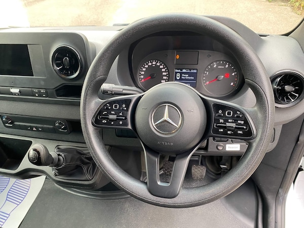 Used Mercedes-Benz Sprinter 2020 for sale - 75481415: Photo 19