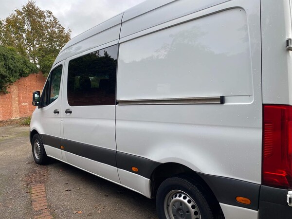 Used Mercedes-Benz Sprinter 2020 for sale - 75481415: Photo 9
