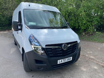 Used Vauxhall Movano 2021 for sale - 78301597: Photo