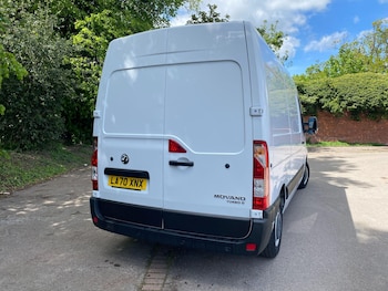Used Vauxhall Movano 2021 for sale - 78301597: Photo