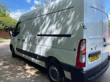 Used Vauxhall Movano 2021 for sale - 78301597: Photo